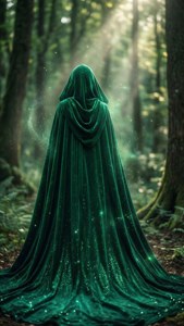 Emerald Forest Cape