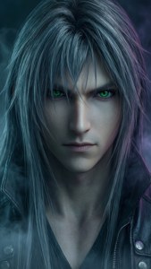 Emerald Gaze