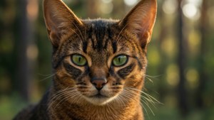 Emerald Gaze