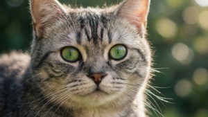 Emerald Gaze