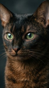 Emerald Gaze