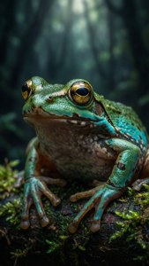 Emerald Gaze