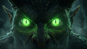 Emerald Gaze