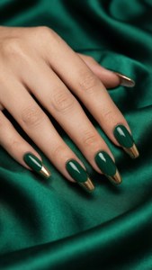 Emerald Gold French