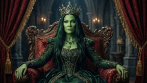 Emerald Queen