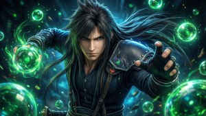 Emerald Storm