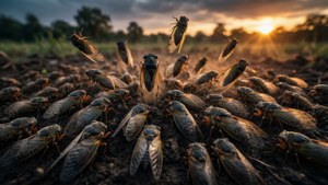 Emergence at Dusk