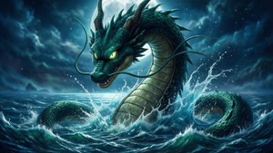 Emergence from the Mystical Ocean