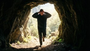 Emerging from the Cave