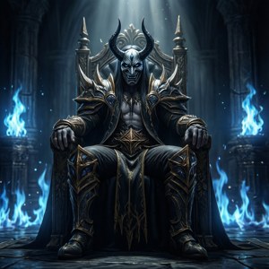 Emet-Selch's Throne