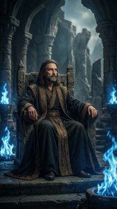 Emet-Selch's Throne