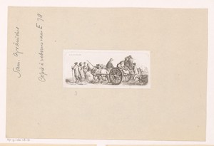 Emigranten onderweg