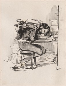 Émile Forgues (Old Nick)