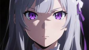 Emilia's Gaze