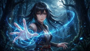 Emilia's Magic