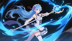 Emilia's Magic
