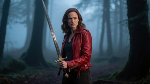 Emma Swan Heroine