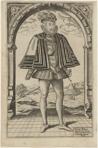 Emmanuel Philibert, Duke of Savoy