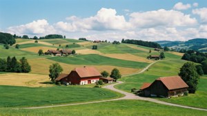 Emmental Countryside