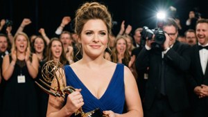 Emmy Night Win