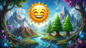 Emoji Fantasy Land