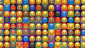 Emoji Pattern
