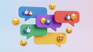 Emoji Speech Bubbles