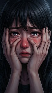 Emotional Meilin Distress