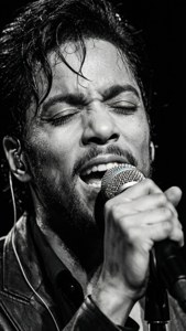 Emotional Microphone Moment