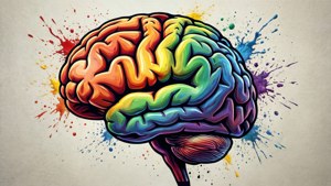 Emotional Rainbow Brain