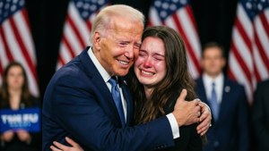Emotional Rally Hug