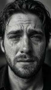 Emotional Raw Portrait