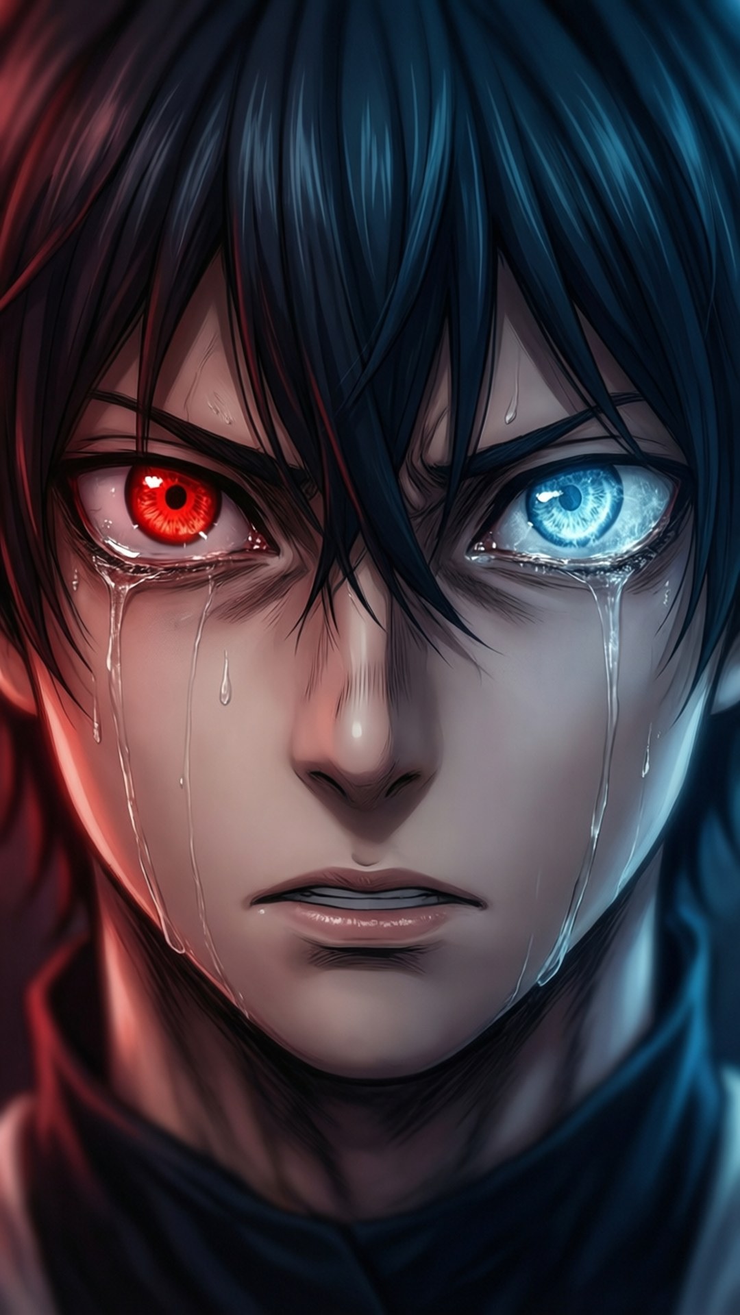 Emotional Release by Wallpapers.art Studio