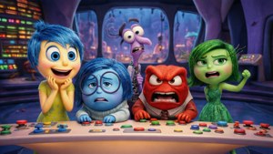 Emotions Control Headquarters