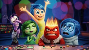 Emotions on Control Panel