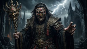 Emperor Belos