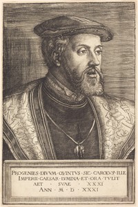 Emperor Charles V