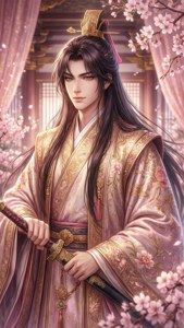 Emperor Hotohori's Grace