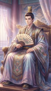 Emperor Hotohori's Majesty