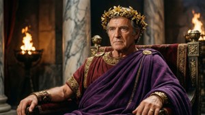 Emperor Nero Ustinov