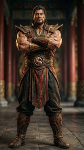 Emperor of Outworld