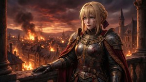 Emperor's Burden