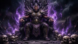 Emperor's Throne