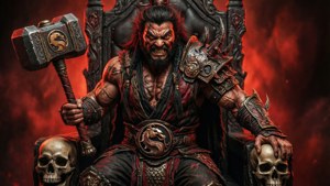 Emperor's Throne