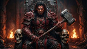 Emperor's Throne