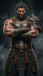 Emperor Stands Tall