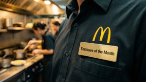 Employee of the Month