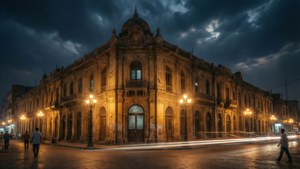Empress Market Nights