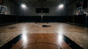 Empty Arena