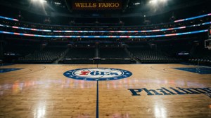 Empty Arena Glory
